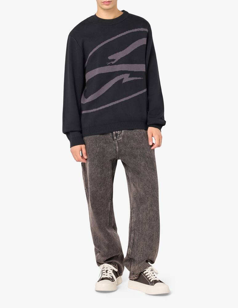 rinascente Propaganda Maglia con logo Atom