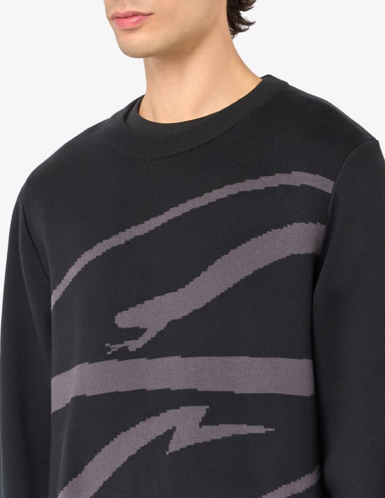 rinascente Propaganda Maglia con logo Atom