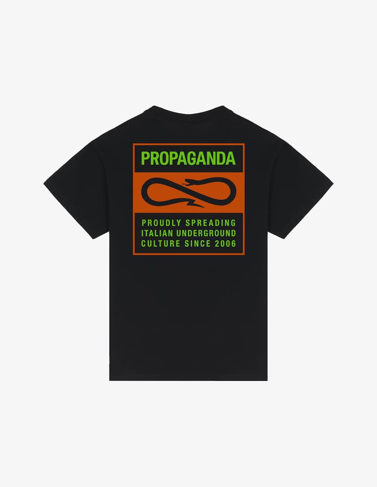 rinascente Propaganda Propaganda tee label