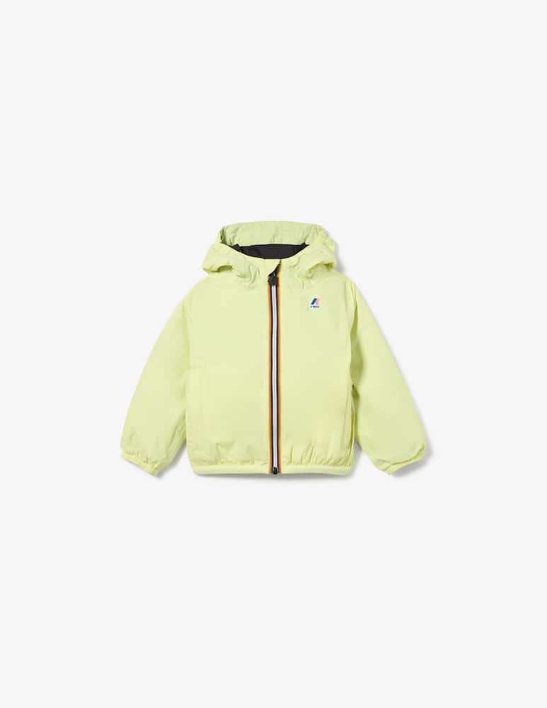 K-Way Claude warm hooded jacket - picture 1 K-Way Claude warm hooded jacket - picture 1