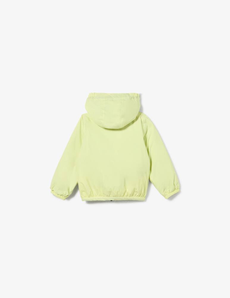 K-Way Claude warm hooded jacket - picture 2 K-Way Claude warm hooded jacket - picture 2