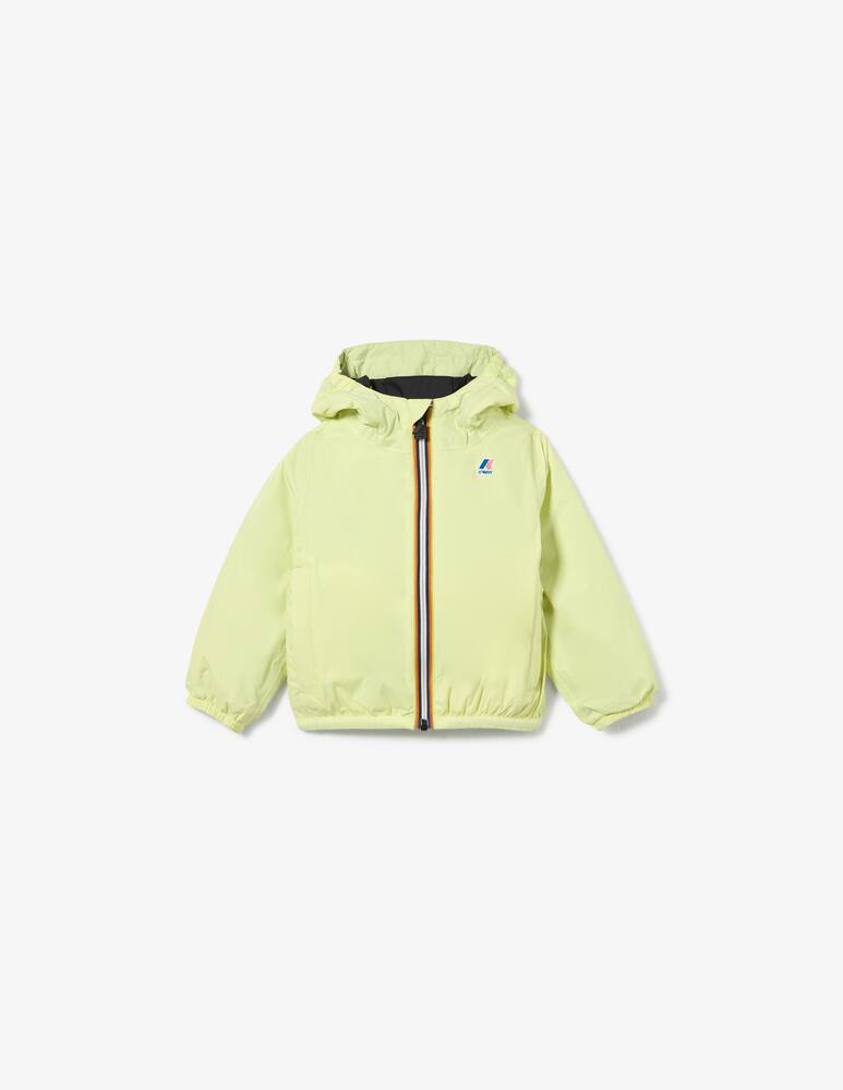 K-Way Claude warm hooded jacket - picture 4 K-Way Claude warm hooded jacket - picture 4