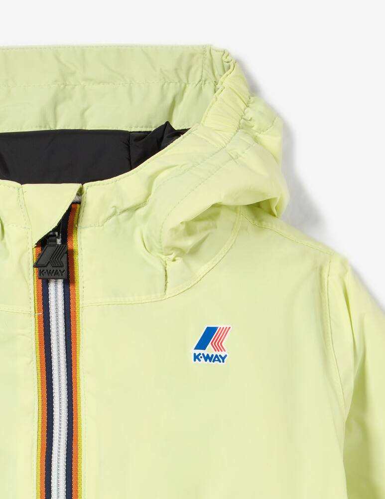 K-Way Claude warm hooded jacket - picture 6 K-Way Claude warm hooded jacket - picture 6