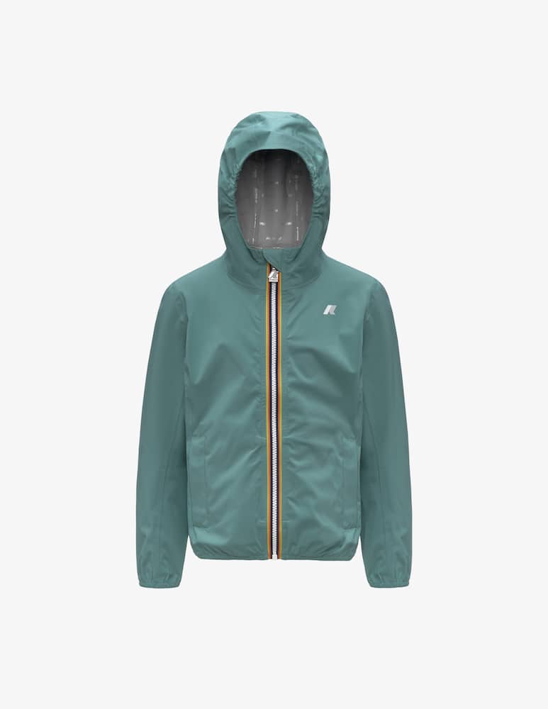 rinascente K-Way Lily stretch hooded jacket