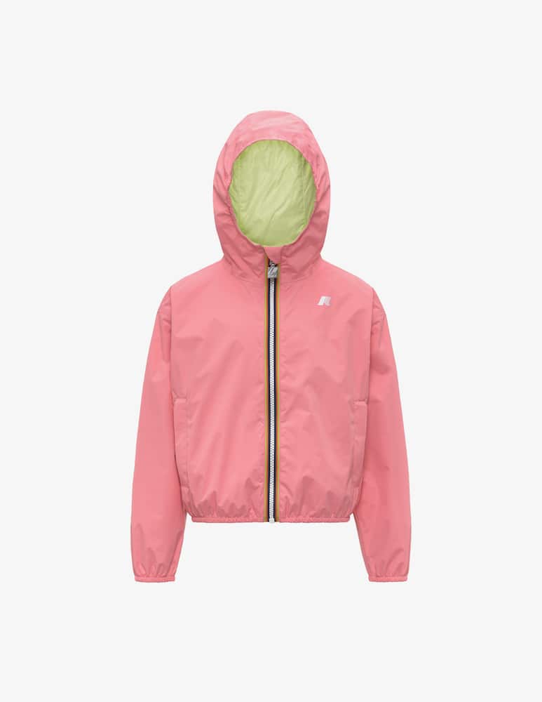 rinascente K-Way Giacca cappuccio Laurette