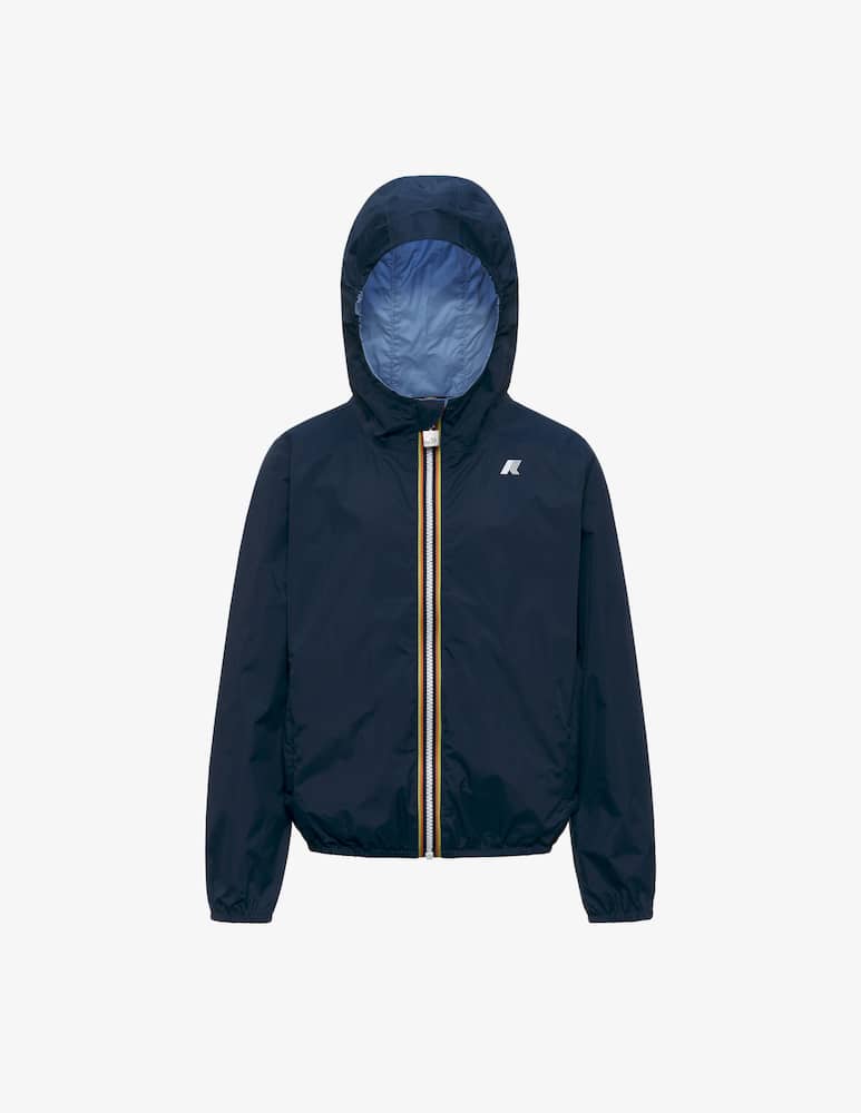 K-Way Jake reversible jacket - picture 1 K-Way Jake reversible jacket - picture 1