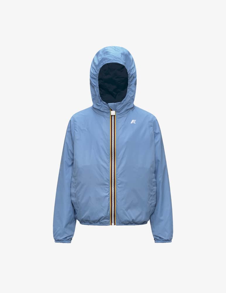 K-Way Jake reversible jacket - picture 2 K-Way Jake reversible jacket - picture 2