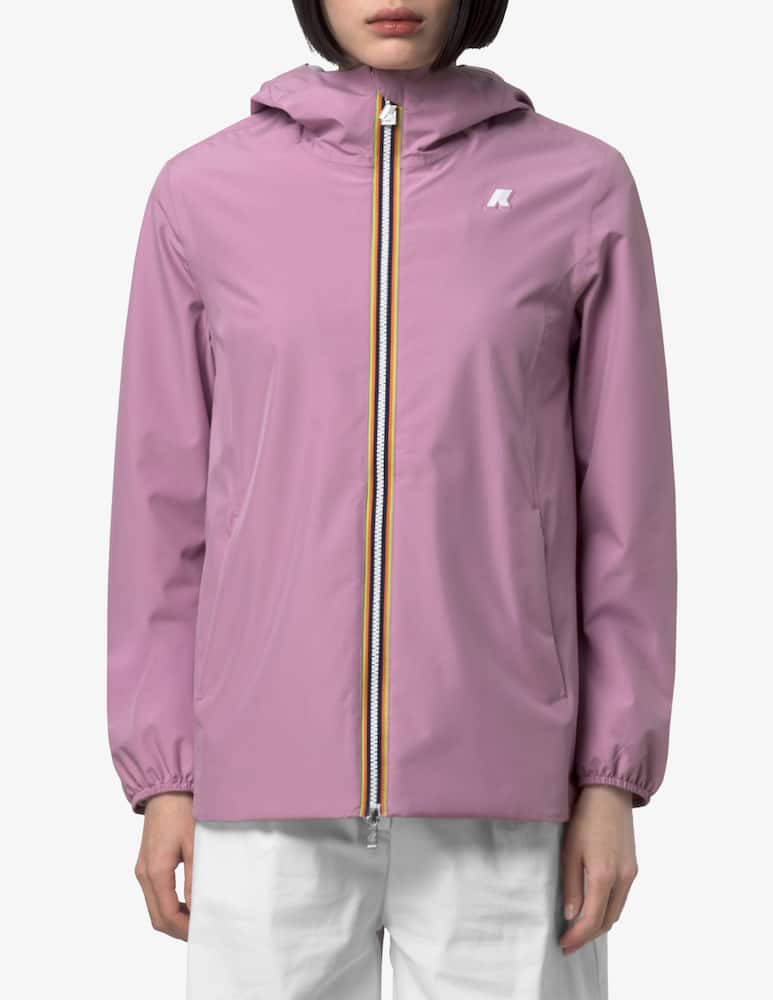 K-Way Marguerite stretch jacket - picture 1 K-Way Marguerite stretch jacket - picture 1