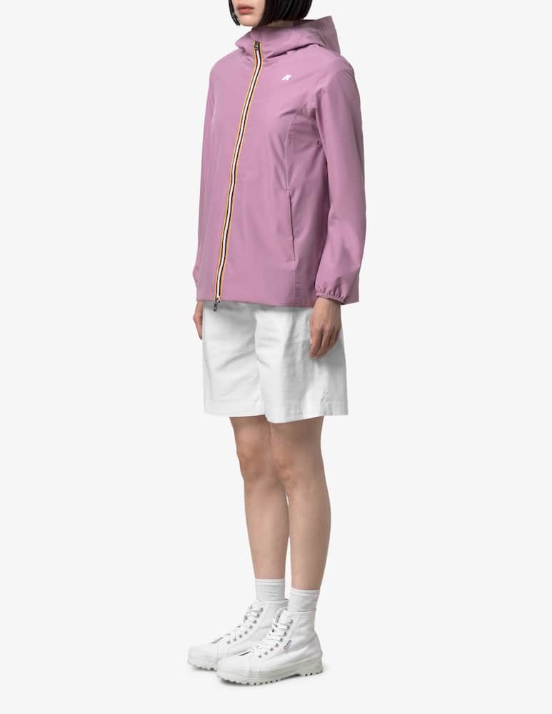 K-Way Marguerite stretch jacket - picture 2 K-Way Marguerite stretch jacket - picture 2