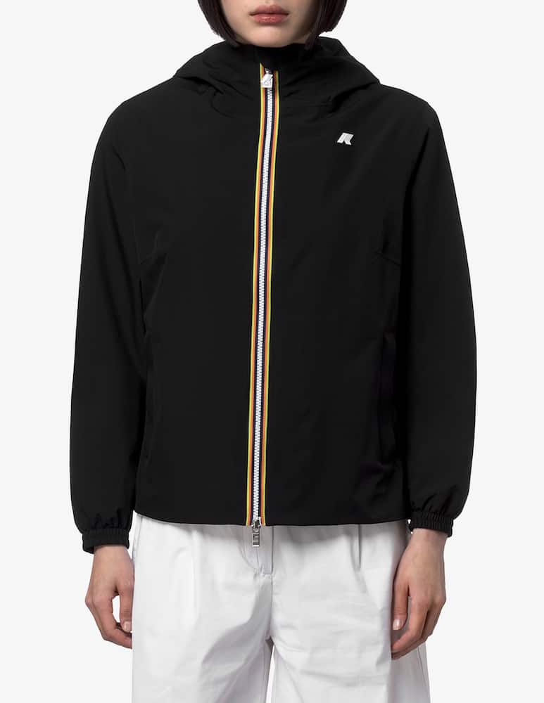 rinascente K-Way Giacca stretch Lil 2.0