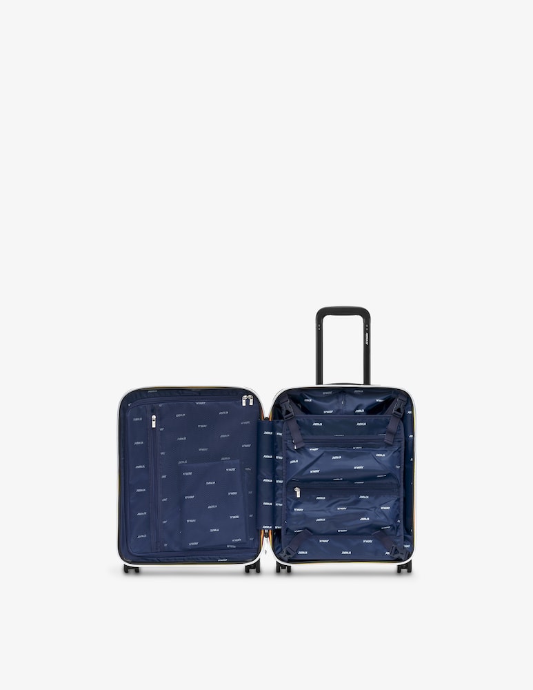 rinascente K-Way Eudoxie Logo Bagaglio A Mano