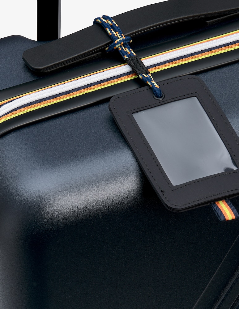 rinascente K-Way Eudoxie Logo Bagaglio A Mano