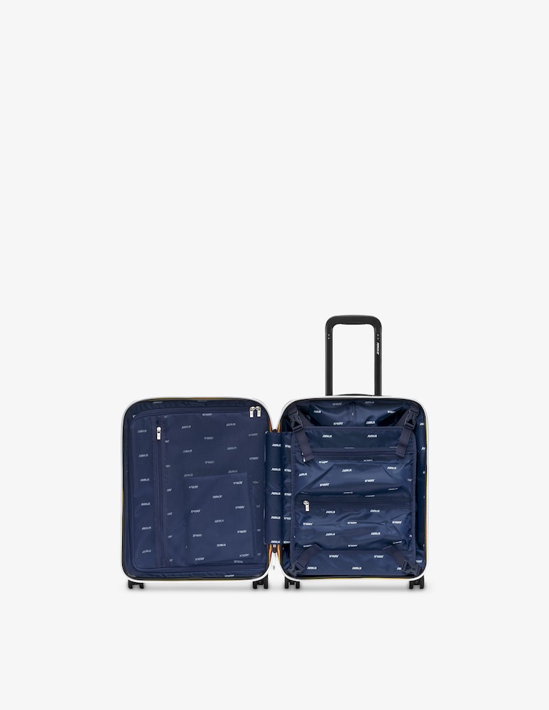 rinascente K-Way Eudoxie Logo Bagaglio A Mano