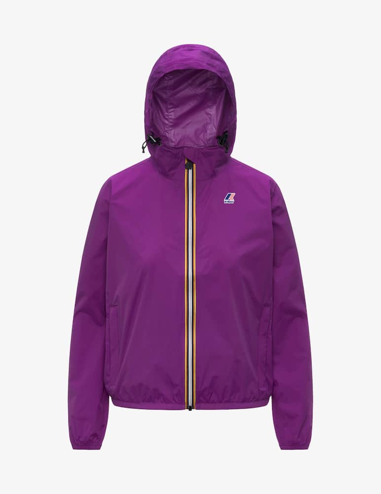 K-Way Giacca Claudette Le vrai 4.0 - immagine 1 K-Way Giacca Claudette Le vrai 4.0 - immagine 1