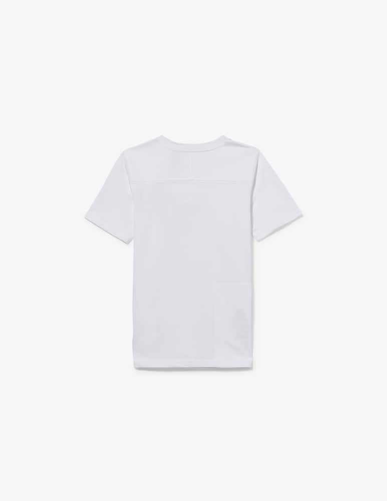 rinascente K-Way T-shirt logo Leonide