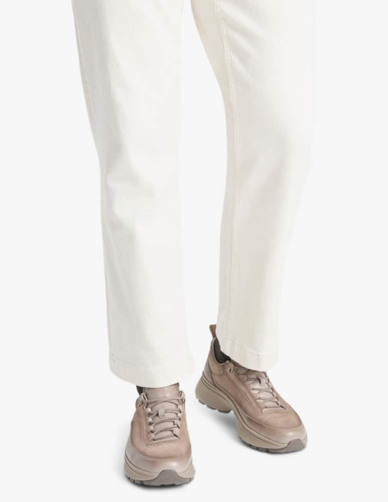Santoni Sneakers in pelle e suede - immagine 2 Santoni Sneakers in pelle e suede - immagine 2