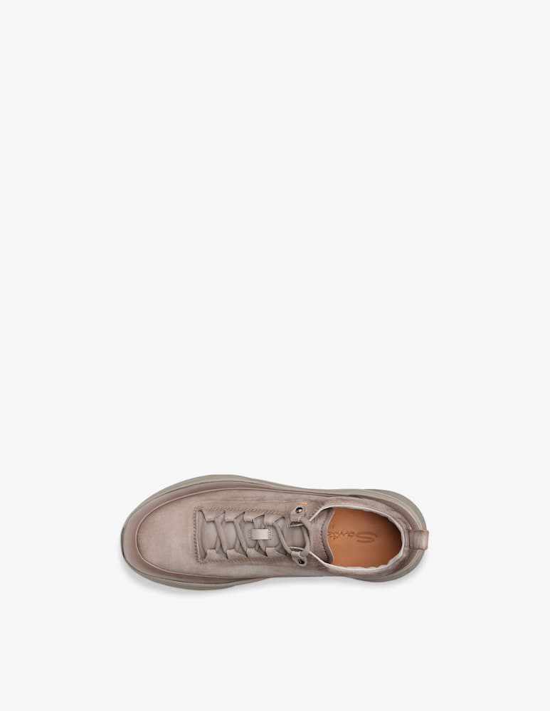 Santoni Sneakers in pelle e suede - immagine 4 Santoni Sneakers in pelle e suede - immagine 4