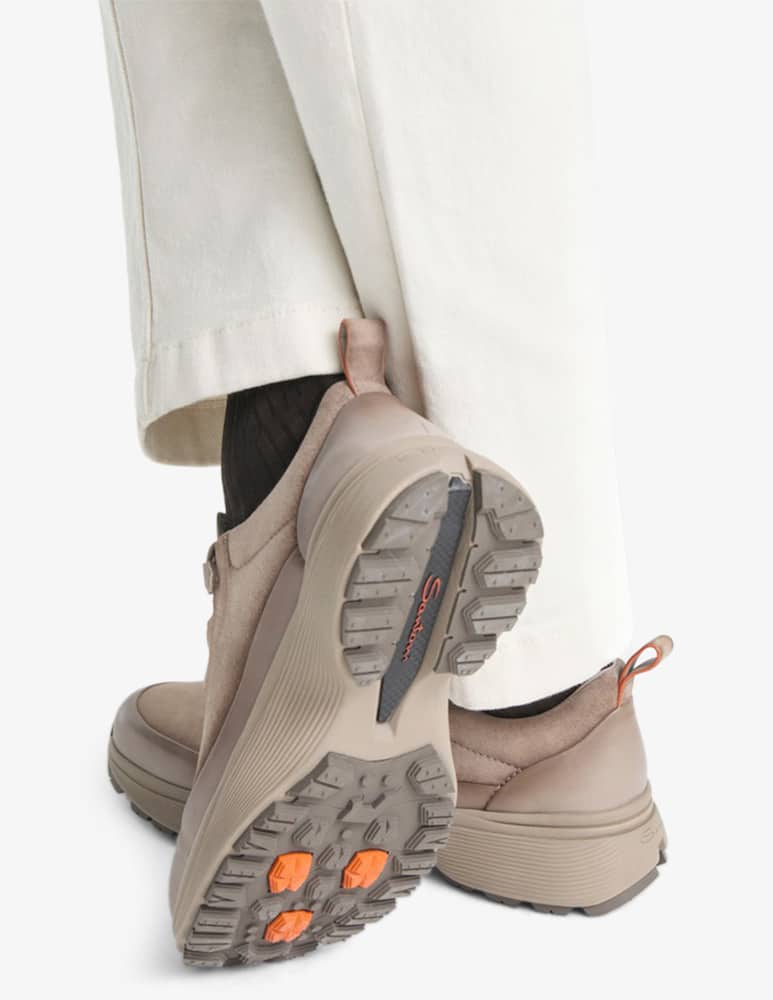 Santoni Sneakers in pelle e suede - immagine 7 Santoni Sneakers in pelle e suede - immagine 7