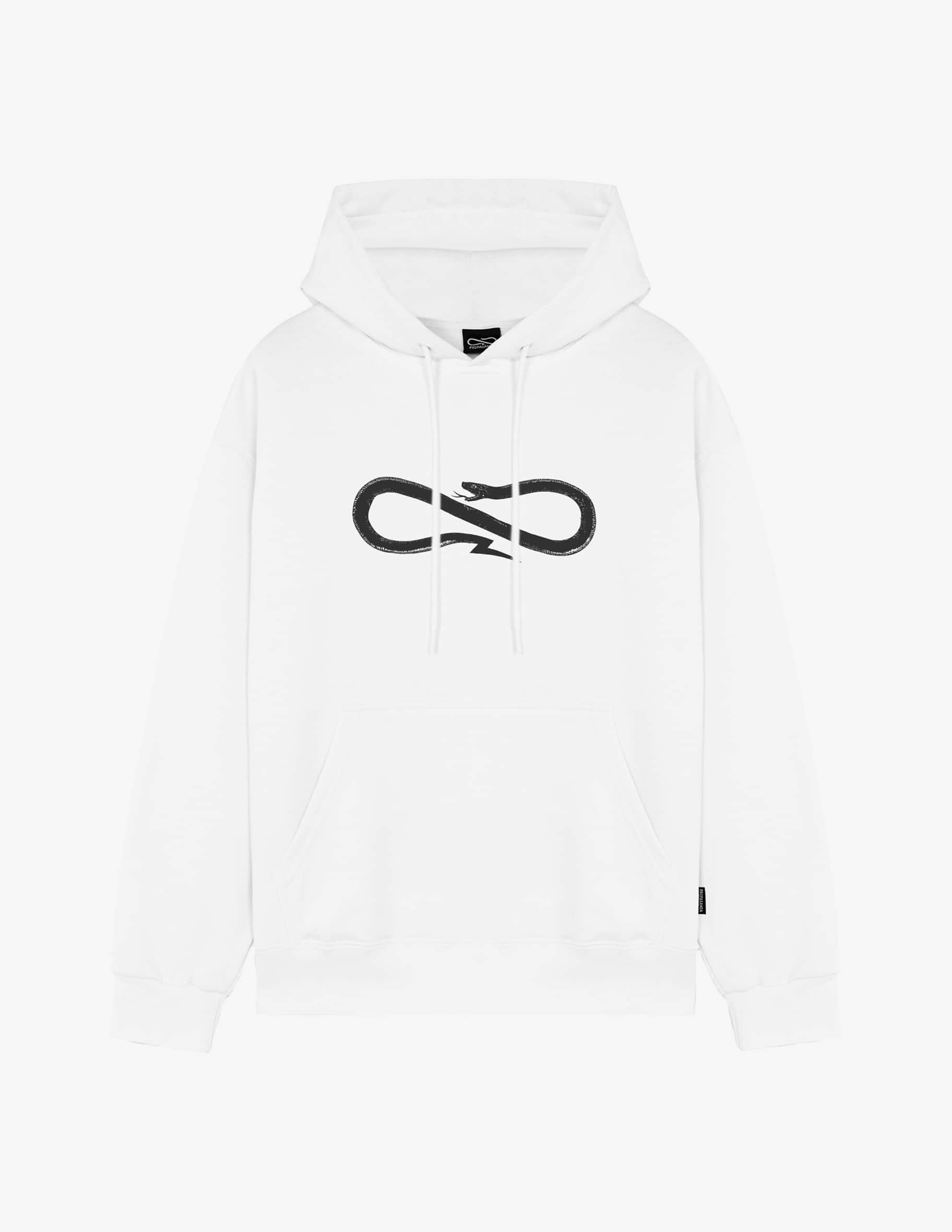 PROPAGANDA Melt hoodie - Bullshit Shop