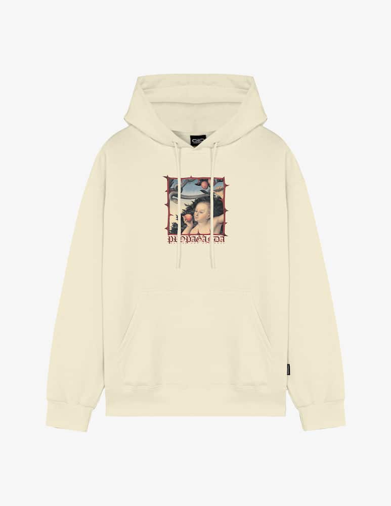 rinascente Propaganda Eden graphic hoodie