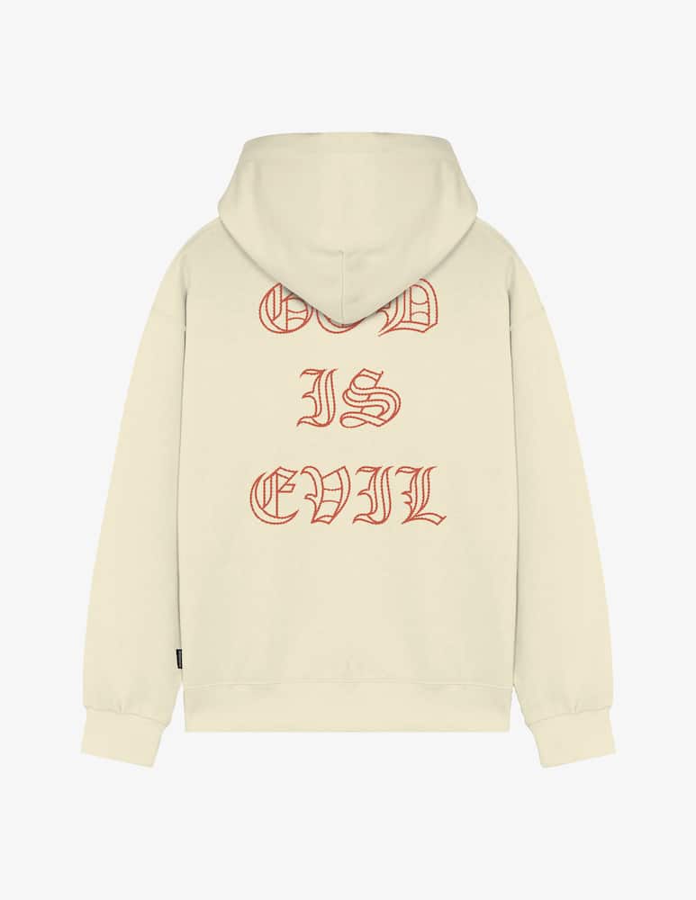 rinascente Propaganda Eden graphic hoodie