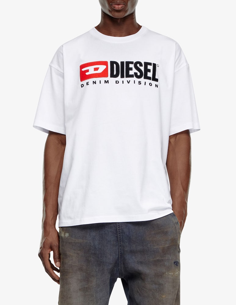 Diesel T-shirt con logo - immagine 1