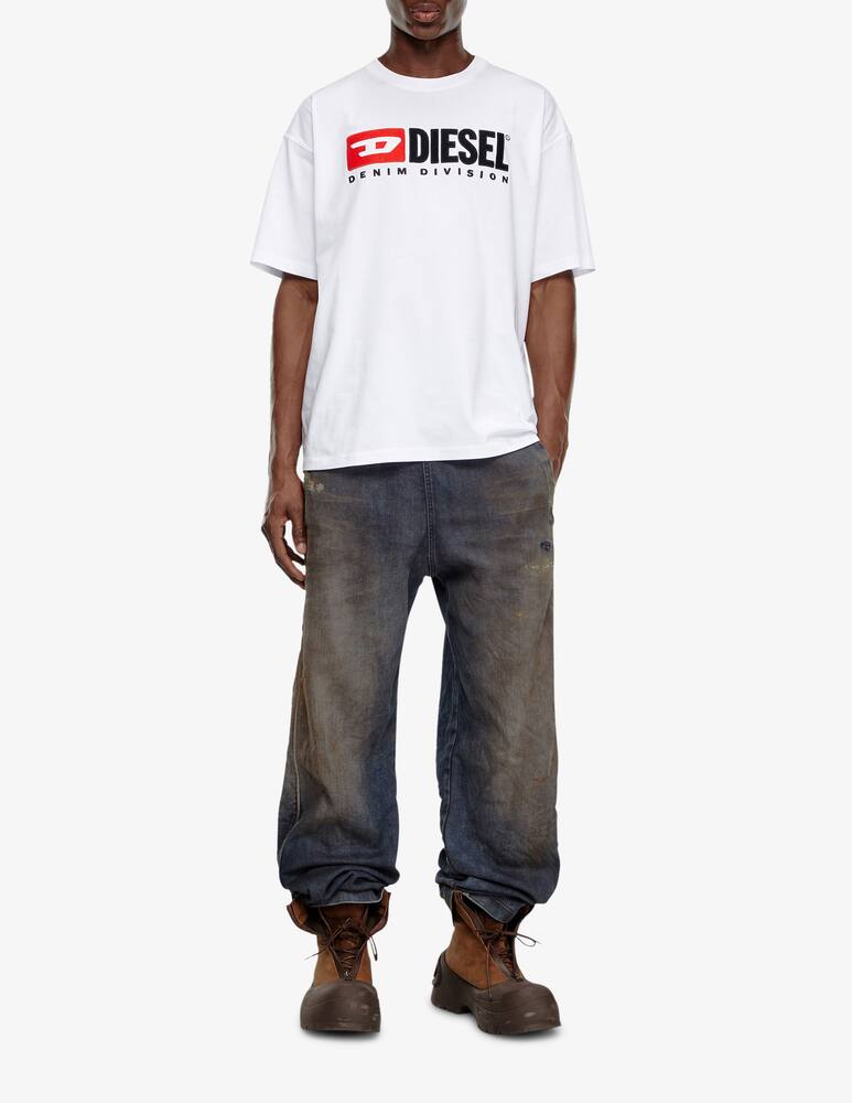 Diesel T-shirt con logo - immagine 2