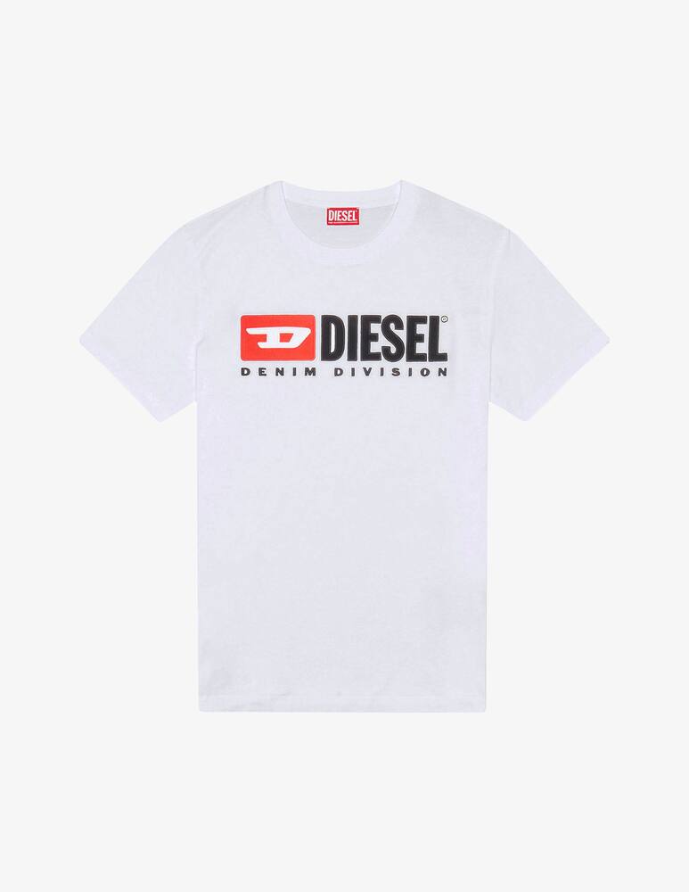 Diesel T-shirt con logo - immagine 4