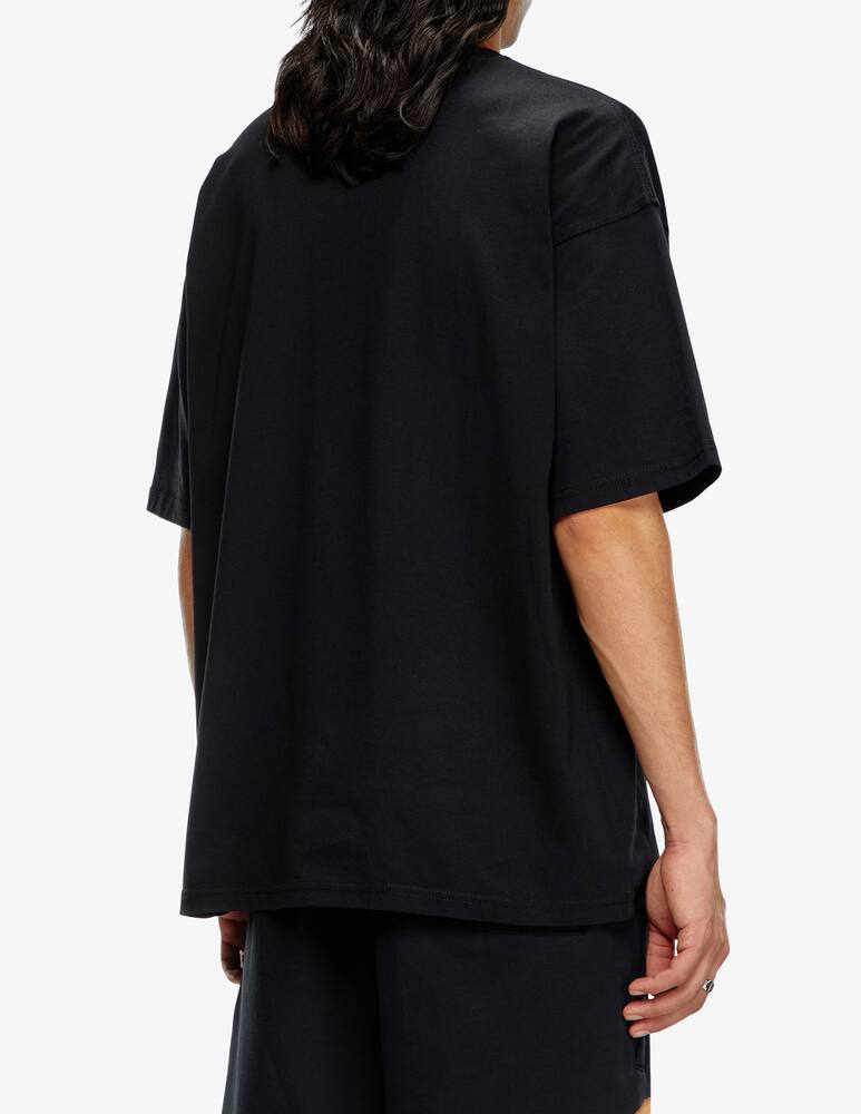 rinascente Diesel Boxt bleach t-shirt
