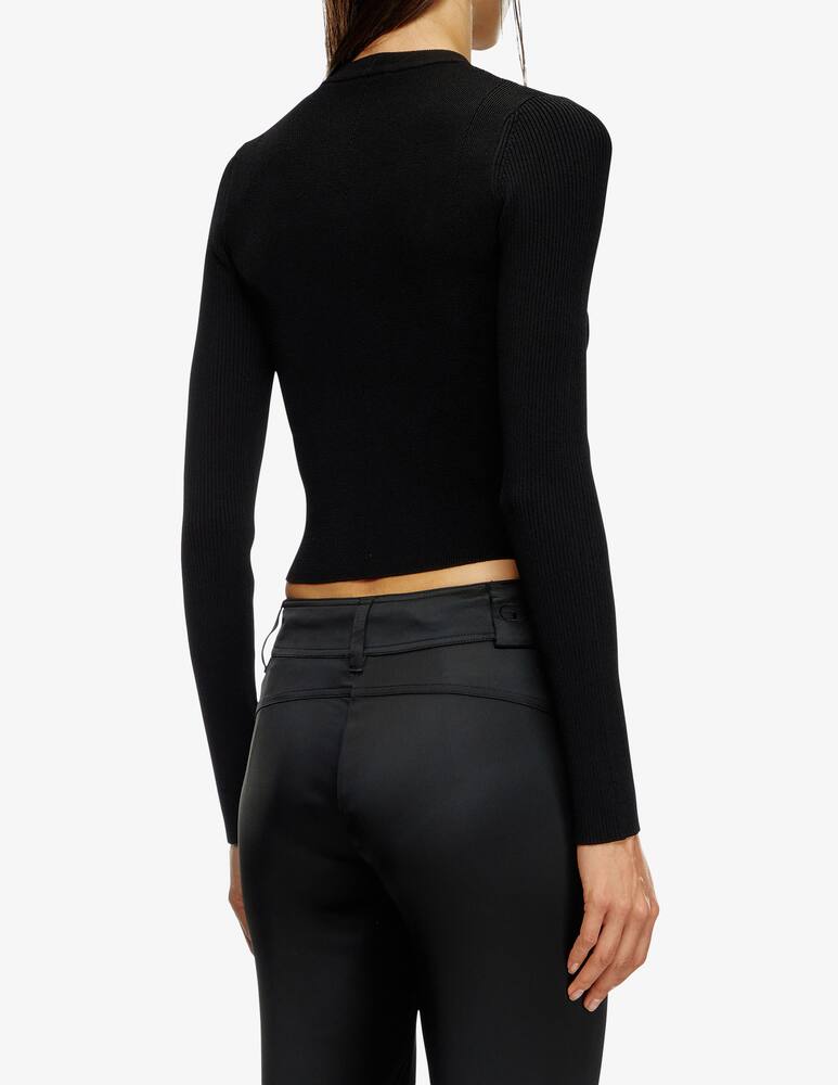 rinascente Diesel Maglia a manica lunga M-Valari