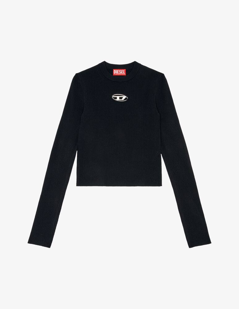 rinascente Diesel Maglia a manica lunga M-Valari