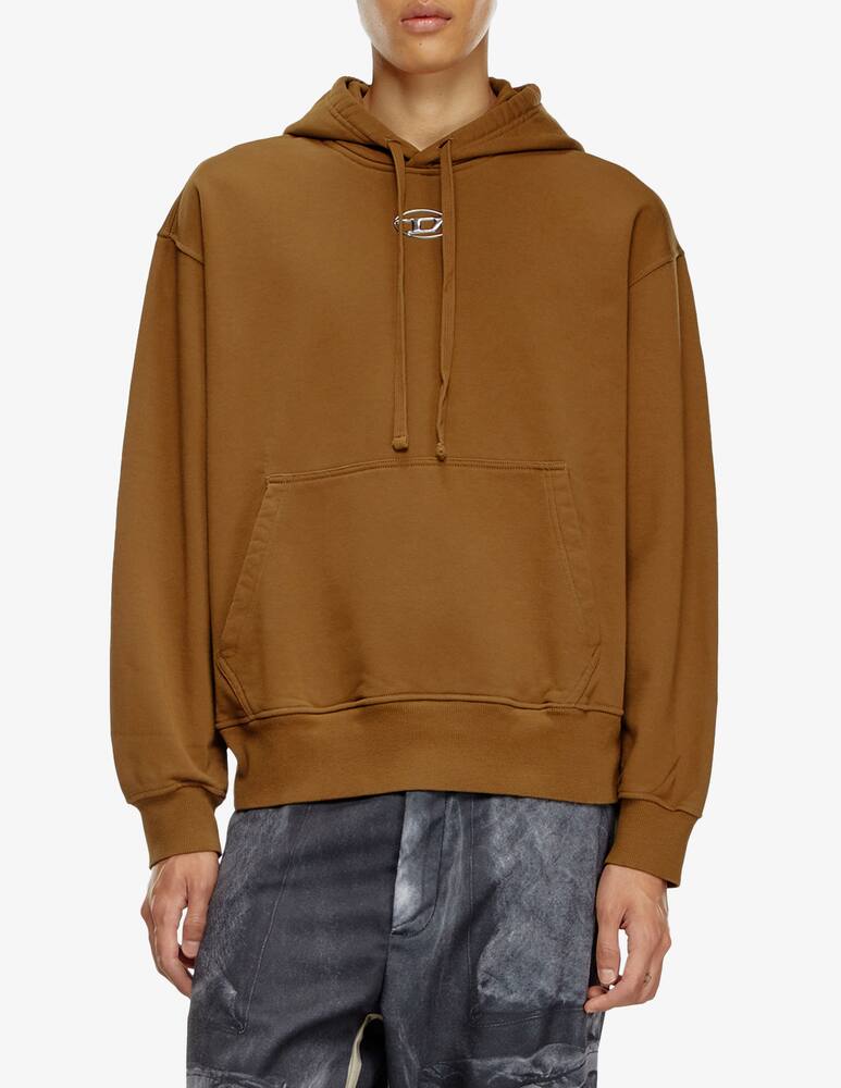 Diesel Felpa con cappuccio macs od - immagine 1 Diesel Felpa con cappuccio macs od - immagine 1
