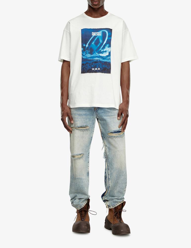 rinascente Diesel Maglietta boxt q16