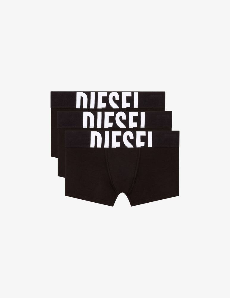 Diesel 3 Pack Damien cotton boxer - picture 1 Diesel 3 Pack Damien cotton boxer - picture 1
