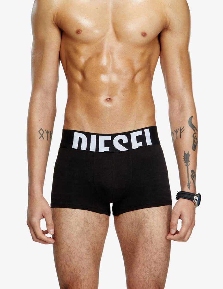 Diesel 3 Pack Damien cotton boxer - picture 2 Diesel 3 Pack Damien cotton boxer - picture 2