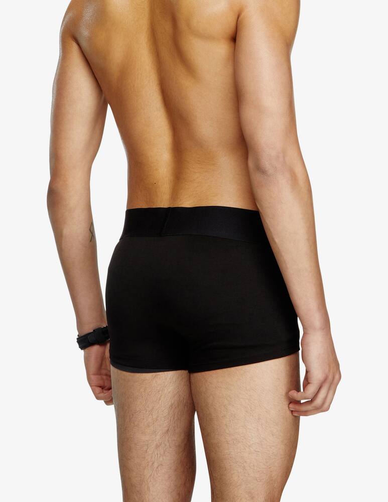 Diesel 3 Pack Damien cotton boxer - picture 3 Diesel 3 Pack Damien cotton boxer - picture 3