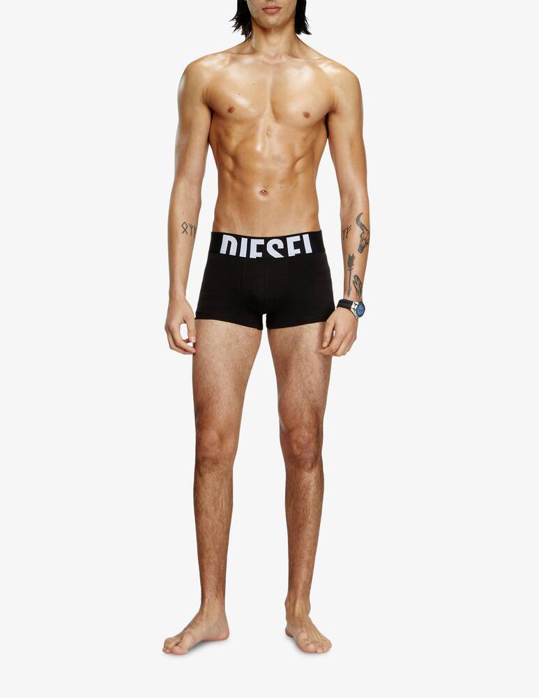 Diesel 3 Pack Damien cotton boxer - picture 4 Diesel 3 Pack Damien cotton boxer - picture 4