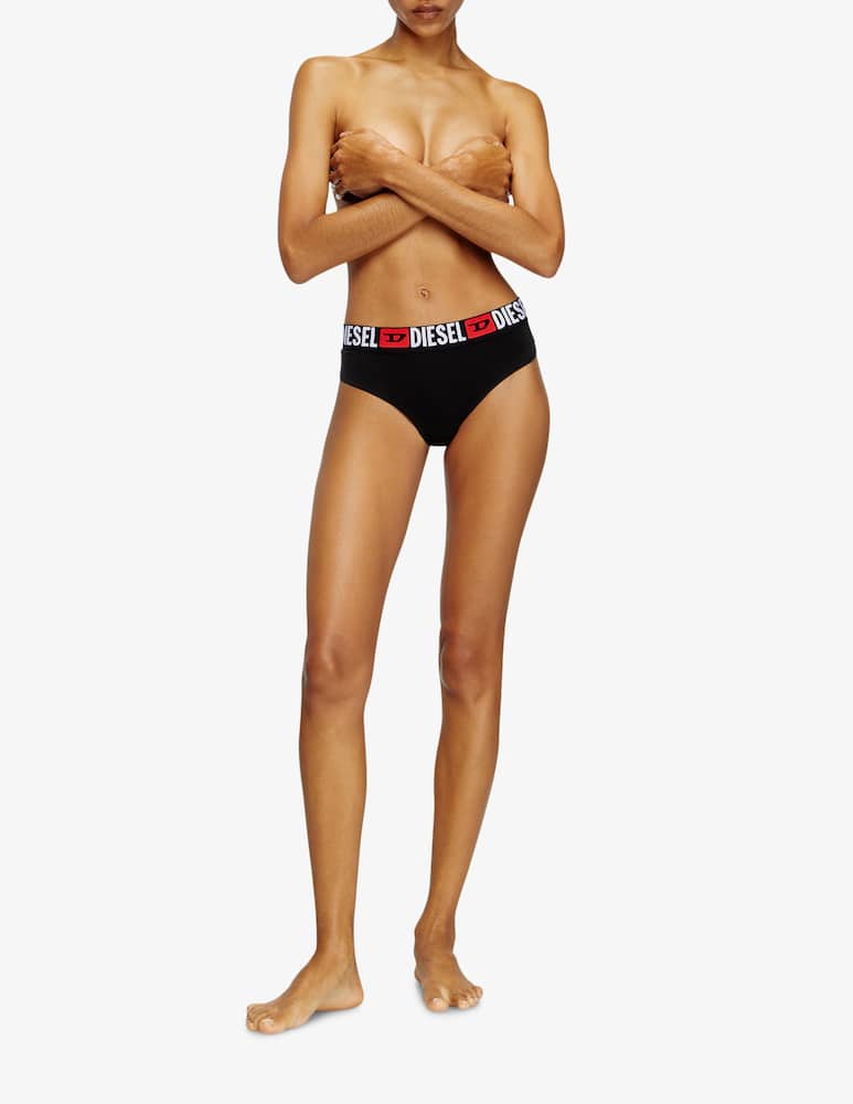 rinascente Diesel Set di 3 perizoma con logo