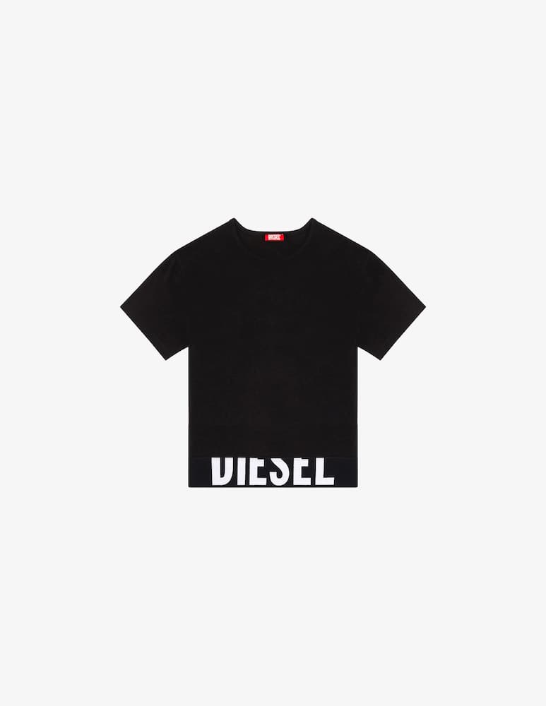 rinascente Diesel Cropped t-shirt