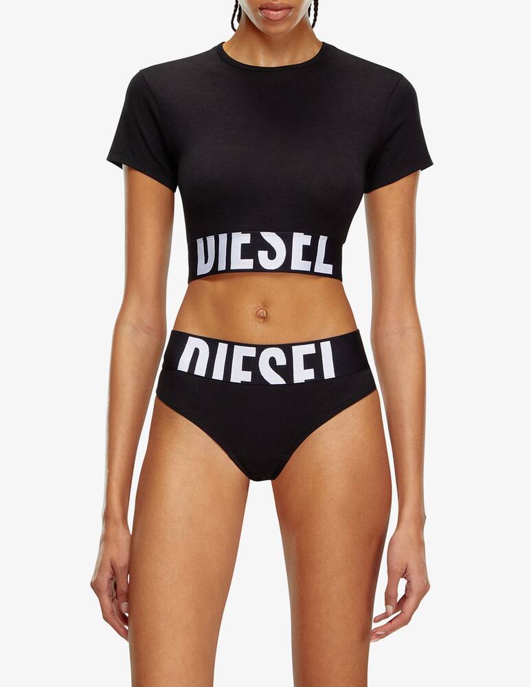rinascente Diesel Cropped t-shirt