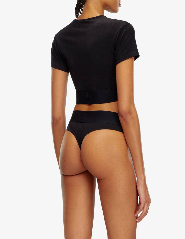 rinascente Diesel Cropped t-shirt