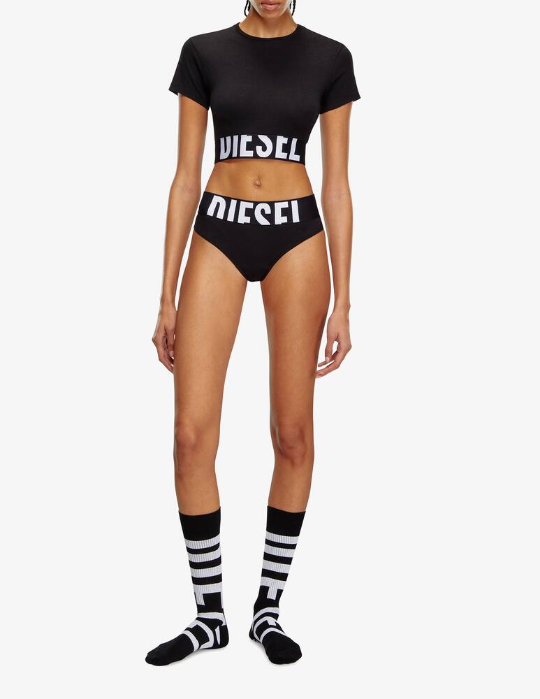 rinascente Diesel Cropped t-shirt