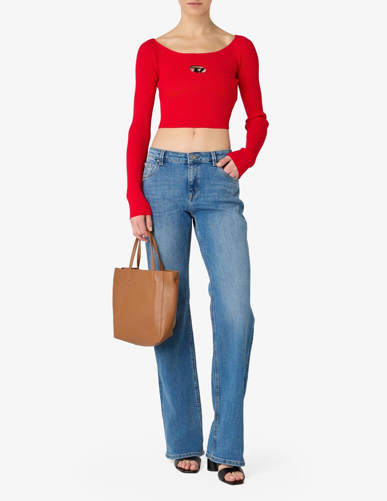 rinascente Diesel Maglia a manica lunga M-Vera