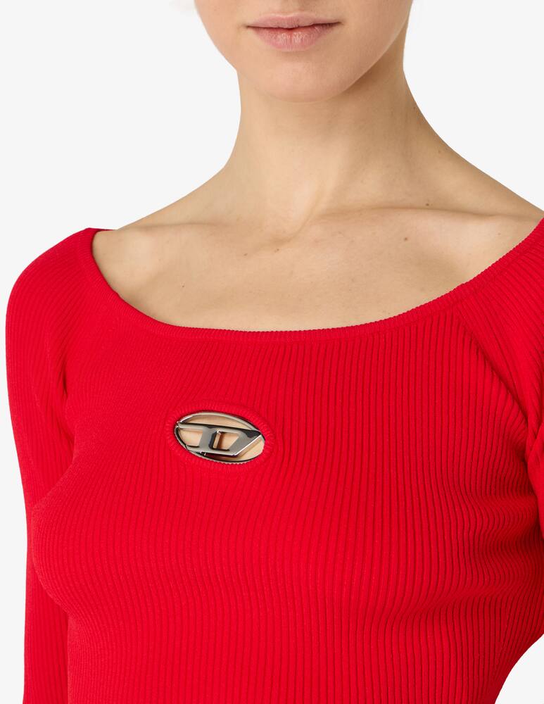 rinascente Diesel Maglia a manica lunga M-Vera