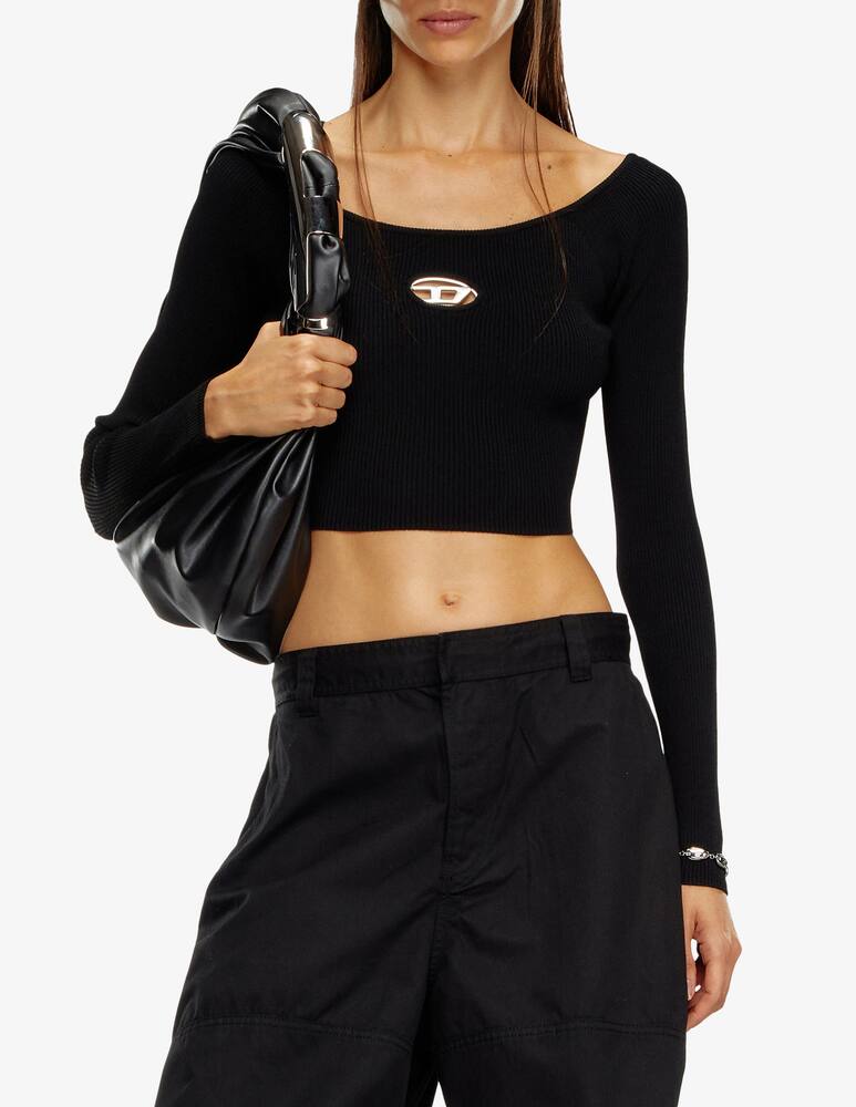 rinascente Diesel M-vera- long sleeve top