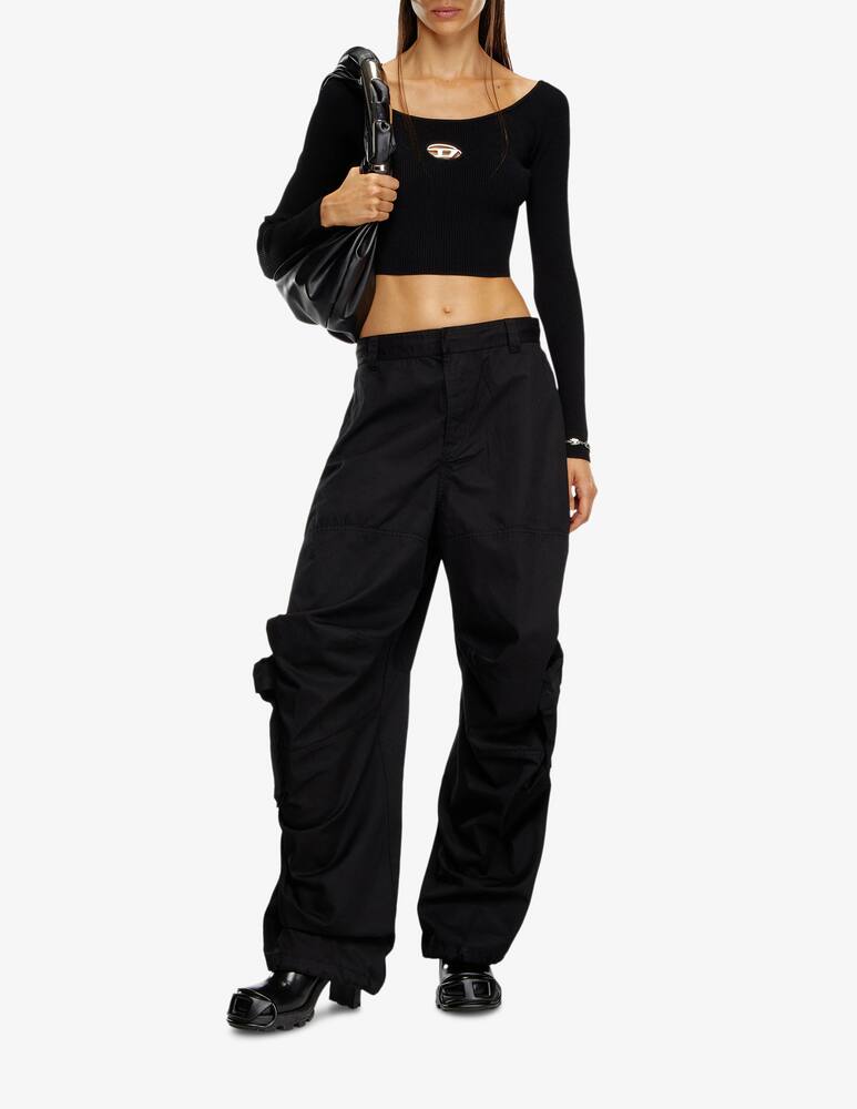 rinascente Diesel M-vera- long sleeve top