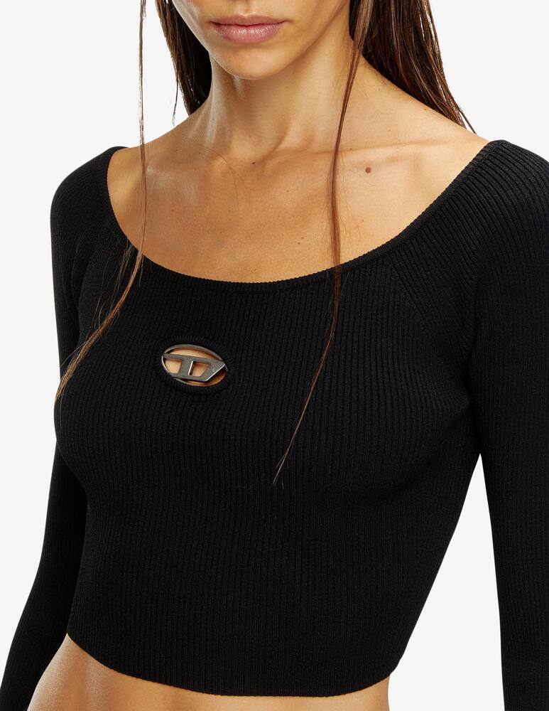 rinascente Diesel M-vera- long sleeve top