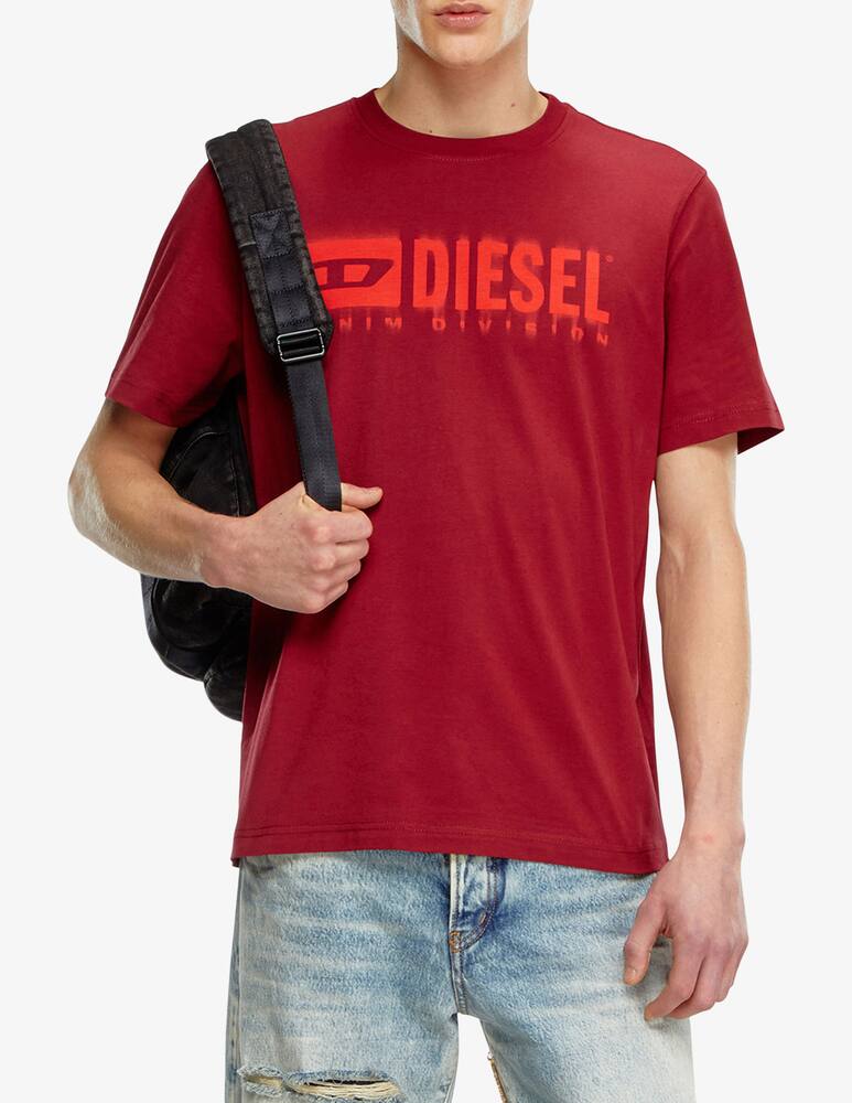 Diesel Adjust q7 t-shirt - picture 1 Diesel Adjust q7 t-shirt - picture 1