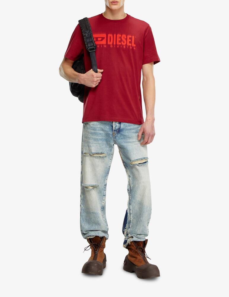 Diesel Adjust q7 t-shirt - picture 2 Diesel Adjust q7 t-shirt - picture 2