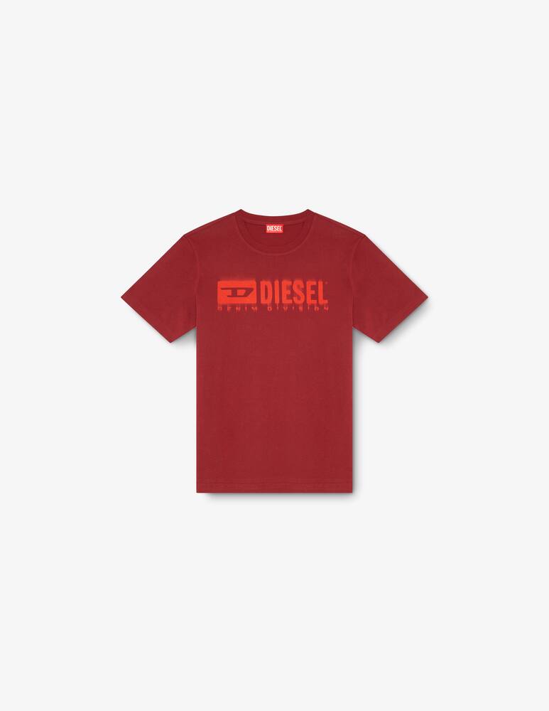 rinascente Diesel Adjust q7 t-shirt